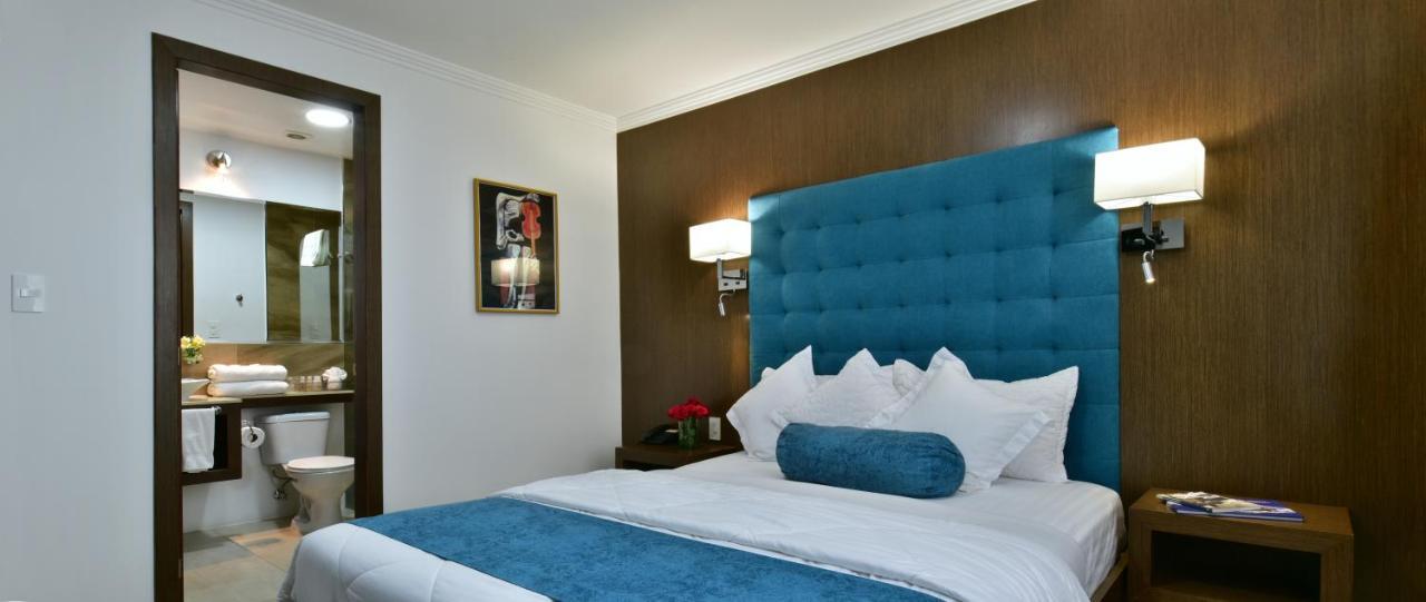 Hotel Gran Mariscal Quito Exterior photo